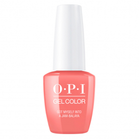 OPI Gelcolor Got Myself Into A Jam-Balaya 15ml/0.5oz GC N57A