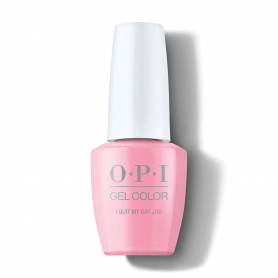 OPI Gelcolor I Quit My Day Job 0.5 oz - GC P001