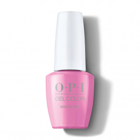 OPI Gelcolor Makeout-side 0.5 oz - GC P002