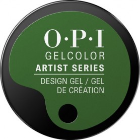 OPI Gelcolor A/S Are We In Agreen-ment? 4g/0.21 oz GP 003