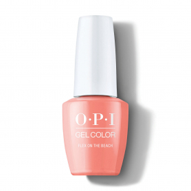 OPI Gelcolor Flex on the Beach 0.5 oz - GC P005