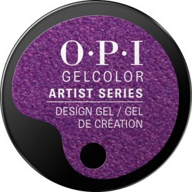 OPI Gelcolor A/S Grape Minds Think Alike 4g/0.21 oz GP 009