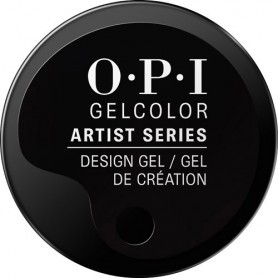 OPI Gelcolor A/S Tarry Tarry Night 4g/0.21 oz GP 022