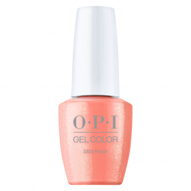 OPI Gelcolor Data Peach 0.5 oz/15ml GCS008