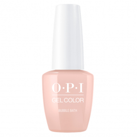 OPI Gelcolor Bubble Bath 0.5 fl oz / 15 ml GC S86A