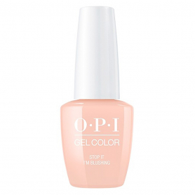 OPI Gelcolor Stop It I'm Blushing! 15ml - 0.5 floz - GC T74A