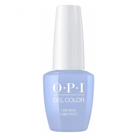 OPI Gelcolor I Am What I Amethyst 15ml/0.5 fl. oz. GC T76A