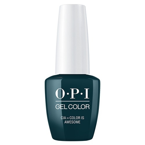 OPI Gel Polish & Nail Lacquer Duo - The Pass Is Always Greener