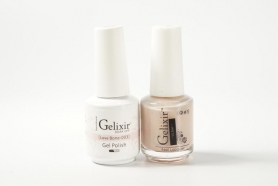 Gelixir Soak Off Gel All In One Set - Love Bone GX003