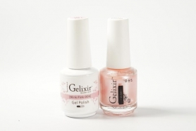 Gelixir Soak Off Gel All In One Set - Blink Pink GX006