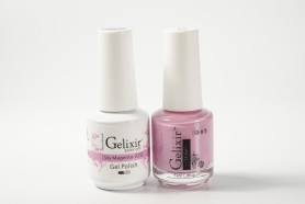 Gelixir Soak Off Gel All In One Set - Sky Magenta GX025