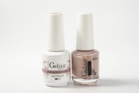 Gelixir Soak Off Gel All In One Set - Natural Wood GX026