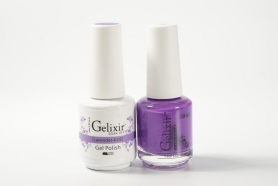 Gelixir Soak Off Gel All In One Set - Periwinkle GX027