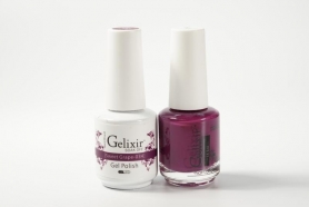 Gelixir Soak Off Gel All In One Set - Sweet Grape GX034