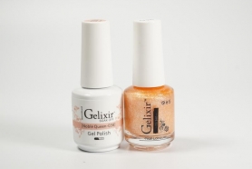 Gelixir Soak Off Gel All In One Set - Noble Queen GX038