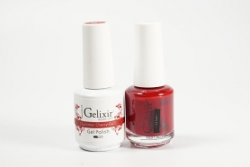 Gelixir Soak Off Gel All In One Set - Summer Cherry GX047