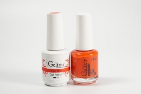 Gelixir Soak Off Gel All In One Set - Lust  GX060