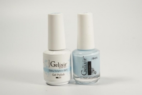 Gelixir Soak Off Gel All In One Set- Baby Dolphin  GX067