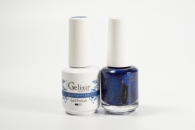 Gelixir Soak Off Gel All In One Set - Sea Night  GX101