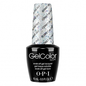 OPI Gelcolor Comet In The Sky (Glitter) 0.5 oz. XHP F17