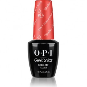 OPI Gelcolor Can't Tame A Wild Thing 0.5 fl oz/15ml HP H15