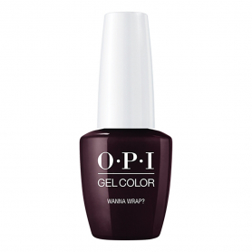 OPI Gelcolor Wanna Wrap? 0.5 floz - HP J06