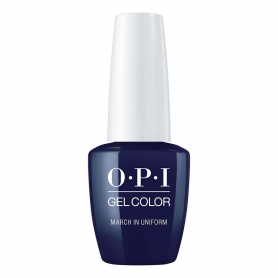 OPI Gelcolor March In Uniform 0.5oz/15ml - HP K04