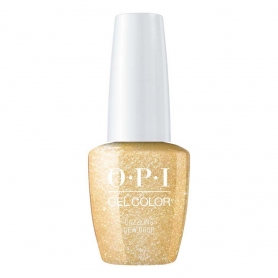 OPI Gelcolor Dazzling Dew Drop 0.5oz/15ml - HP K05