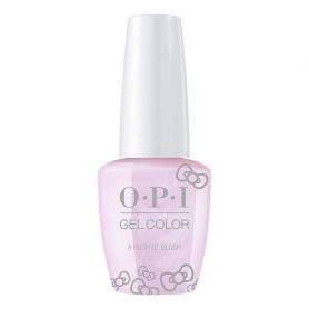 OPI Gelcolor A Hush Of Blush 0.5 oz HP L02