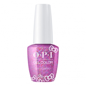 OPI Gelcolor Let's Celebrate! 0.5 oz HP L03