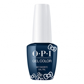 OPI Gelcolor My Favorite Gal Pal 0.5 oz HP L09