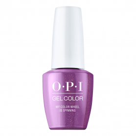 OPI Gelcolor My Color Wheel Is Spinning 0.5 fl oz/15ml HPN08