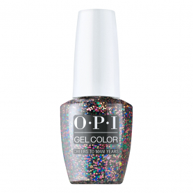 OPI Gelcolor Cheers To Mani Years 0.5 fl oz/15ml HPN13