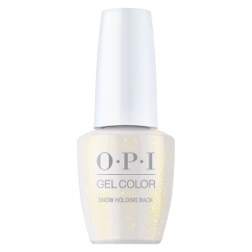 OPI Gelcolor Snow Holding Back 0.5 oz/15ml HPP10