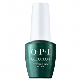 OPI Gelcolor Peppermint Bark and Bite 0.5 floz HPQ01