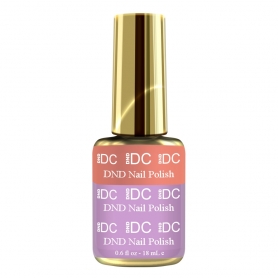 DC Mood Change Gel 0.5 oz Orange Nude/Cute Pink DCM23