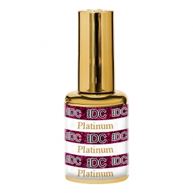 DC Platinum Gel 0.5 oz Mahogany DC181