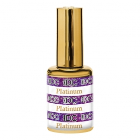 DC Platinum Gel 0.5 oz Iris DC204