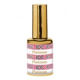 DC Platinum Gel 0.5 oz Cute Pink DC212