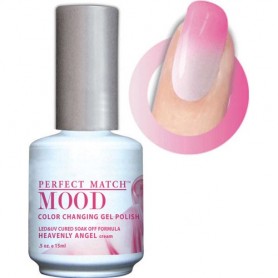 Perfect Match Mood color changing Heavenly Angel MPMG19