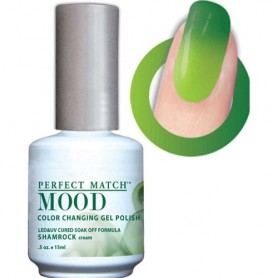 Perfect Match Mood color changing Shamrock MPMG22