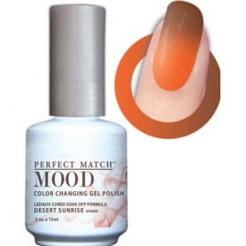 Perfect Match Mood color changing Desert Sunrise MPMG23