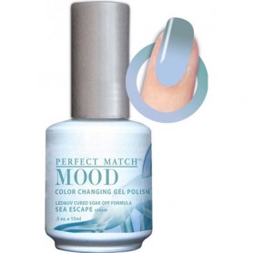 Perfect Match Mood color changing Sea Escape MPMG33