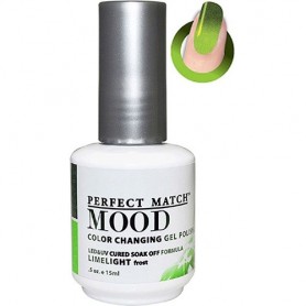 Perfect Match Mood color changing Limelight MPMG42