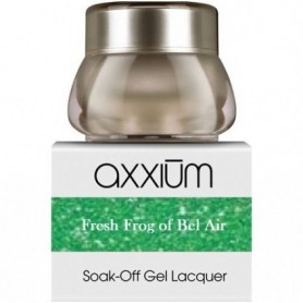 OPI Axxium S/O Gel Lacq Fresh Frog Of Bel Air .21oz-6g SPCW8