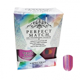 Perfect Match Spectra Set LED/UV - Kaleidoscope #SPMS01