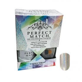 Perfect Match Spectra Set LED/UV - Stellar Stars #SPMS05