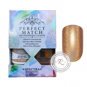 Perfect Match Spectra Set LED/UV - Asteroid #SPMS09