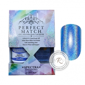 Perfect Match Spectra Set LED/UV - Gemini #SPMS10