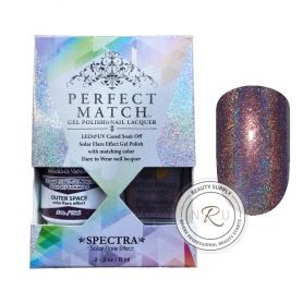 Perfect Match Spectra Set LED/UV - Outer Space #SPMS12